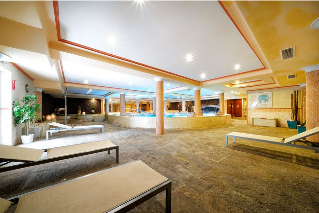 Circuito Spa para dos en Bull Vital Suites & Spa 4* (Maspalomas, Gran Canaria)