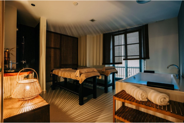 Spa y Masaje para dos en Gran Claustre Boutique Hotel 4* (Altafulla, Tarragona)