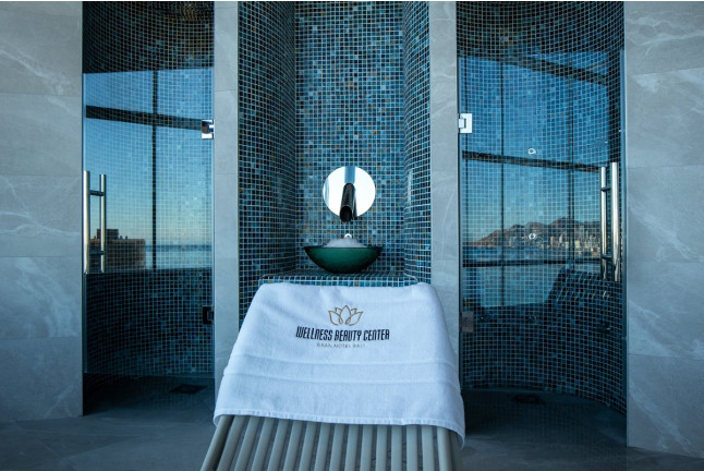 Circuito Spa en Wellness Beauty Center de Gran Hotel Bali 4* (Benidorm, Alicante)