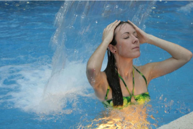Circuito Spa en Gran Wellness Spa del Gran Hotel Peñíscola 4* (Peñíscola, Castellón)