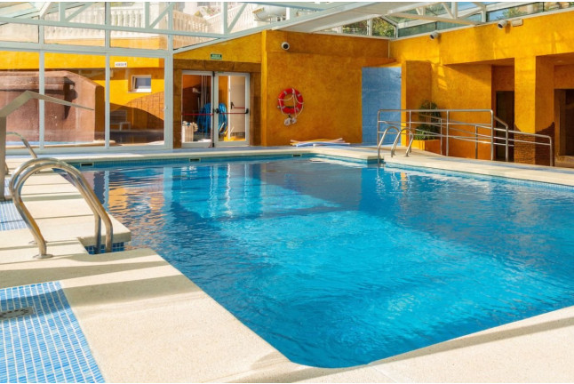 Circuito Spa en Gran Wellness Spa del Gran Hotel Peñíscola 4* (Peñíscola, Castellón)