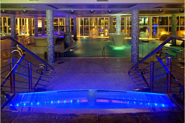 Circuito Spa para dos en SPALAS Hotel Gran Palas 5* (Domingo a Viernes) (La Pineda, Tarragona)