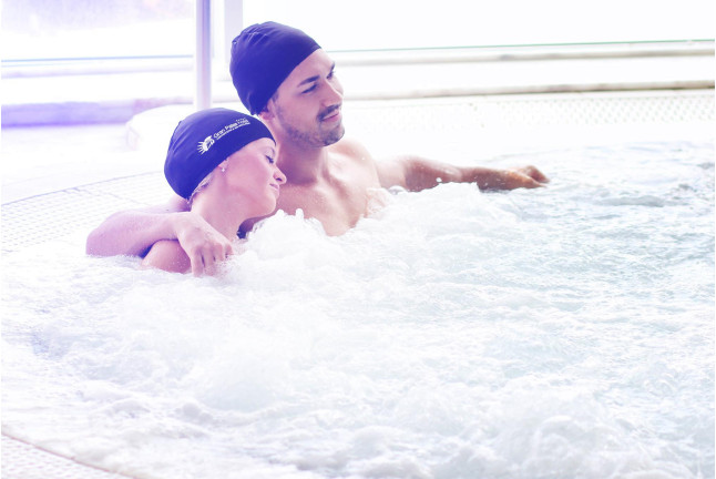 Circuito Spa para dos en SPALAS Hotel Gran Palas 5* (Domingo a Viernes) (La Pineda, Tarragona)