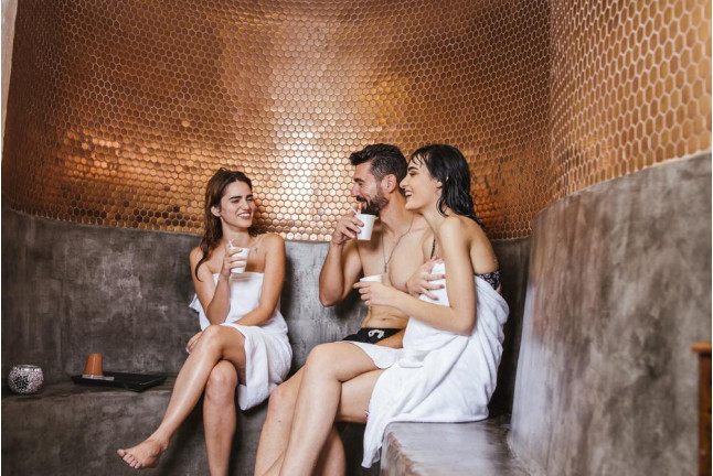 Circuito Spa en Hotel Macià Granada Five Senses 3* (Granada)