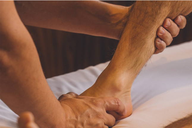 Circuito Spa en OASIS Wellness & Spa y Masaje Terapéutico o Deportivo en Grand Hyatt Barcelona 5* (Barcelona)
