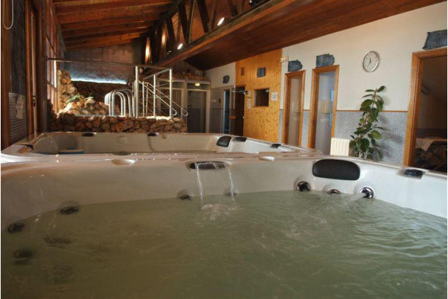 Circuito Spa en Hotel Palacio de Oñate 4* (Guadix, Granada)