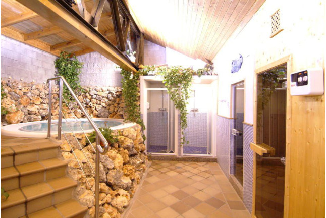 Circuito Spa para dos en Hotel Palacio de Oñate 4* (Guadix, Granada)