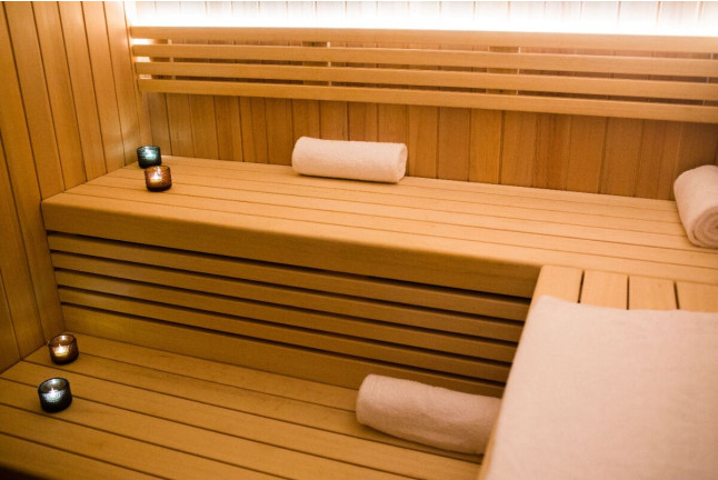 Spa, Masaje Oriental, Masaje Sensorial y Copa de Champagne en Spa Henriette del Villa Magalean Hotel & Spa 4* (Guipúzcoa)