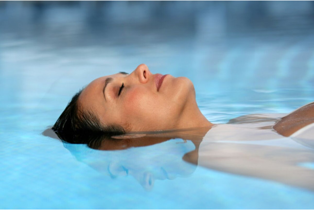 Circuito Spa en Despacio Spa Centre del Hotel H10 Marina 4* (Barcelona)