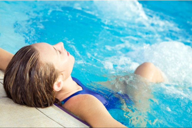 Circuito Spa en Despacio Spa Centre del Hotel H10 Marina 4* (Barcelona)