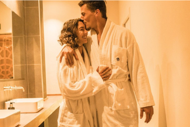 Circuito Spa, Masaje de 25' y Desayuno en Rock Spa de Hard Rock Hotel Marbella 4* (Marbella, Málaga)