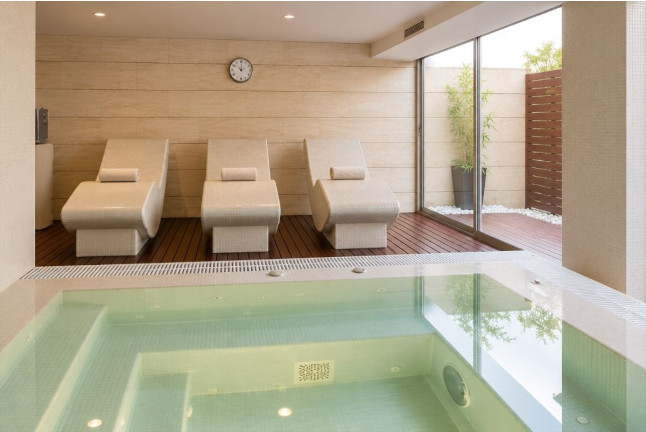 Circuito Spa y Masaje en HM Jaime III 4* (Palma de Mallorca)