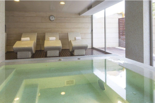 Circuito Spa en HM Jaime III 4* (Palma de Mallorca)