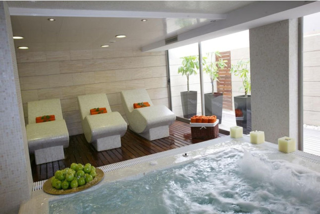 Circuito Spa en HM Jaime III 4* (Palma de Mallorca)