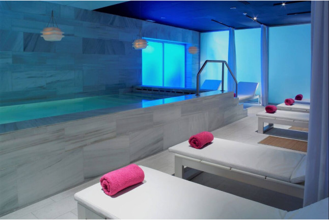 Circuito Spa en Hospes Palacio de los Patos 5* (Granada)