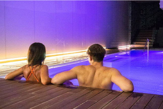 Escapada y Circuito Spa con Opción de Cena en Hotel Plaza 4* (A Coruña)