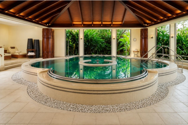 Circuito Spa en The Ritz-Carlton Spa Abama 5* (Guía de Isora, Santa Cruz de Tenerife)