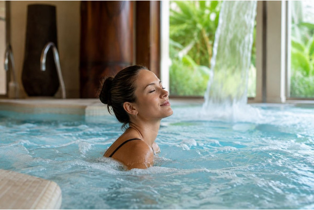 Circuito Spa en The Ritz-Carlton Spa Abama 5* (Guía de Isora, Santa Cruz de Tenerife)