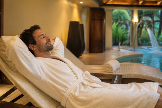 Circuito Spa en The Ritz-Carlton Spa Abama 5* (Guía de Isora, Santa Cruz de Tenerife)