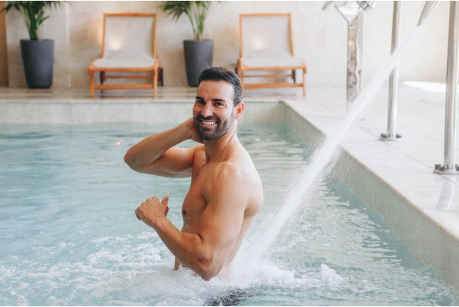 Circuito Spa y Masaje Relajante en Pareja en Hotel Alicante Golf 4* (Alicante)