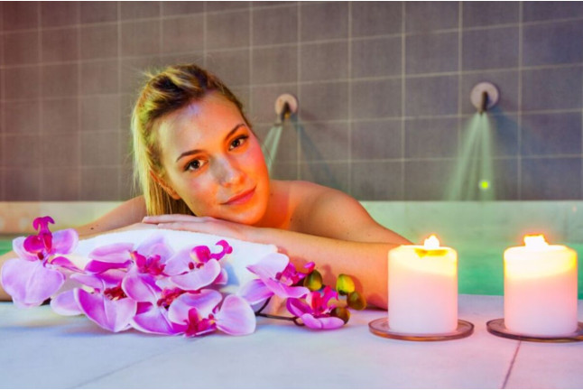 Circuito Spa en Hotel Balneario de Areatza 3* (Vizcaya)