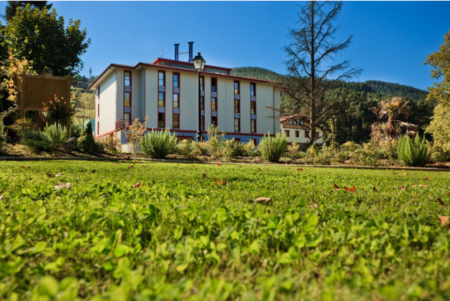 Circuito Spa en Hotel Balneario de Areatza 3* (Vizcaya)