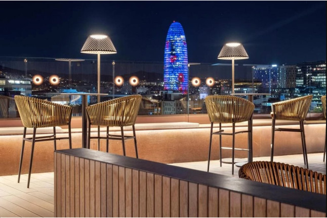 Circuito Spa con Copa para dos en Sallés Hotel Pere IV 4* (Barcelona)