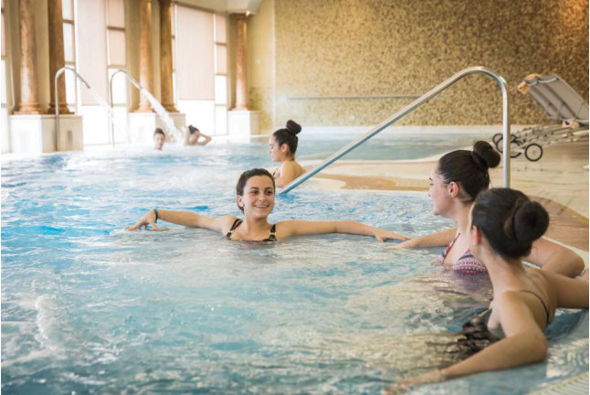 Circuito Spa para dos en Hotel Beatriz Toledo Auditorium & Spa 4* (Toledo)