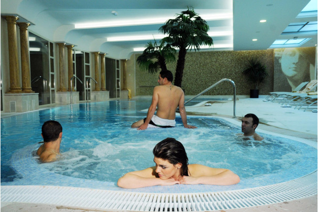 Circuito Spa para dos en Hotel Beatriz Toledo Auditorium & Spa 4* (Toledo)