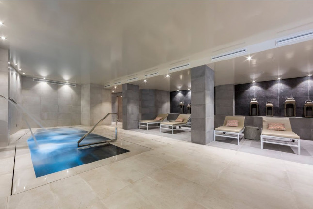 Circuito Spa y Desayuno en Hotel Catalonia Granada 4* (Granada)