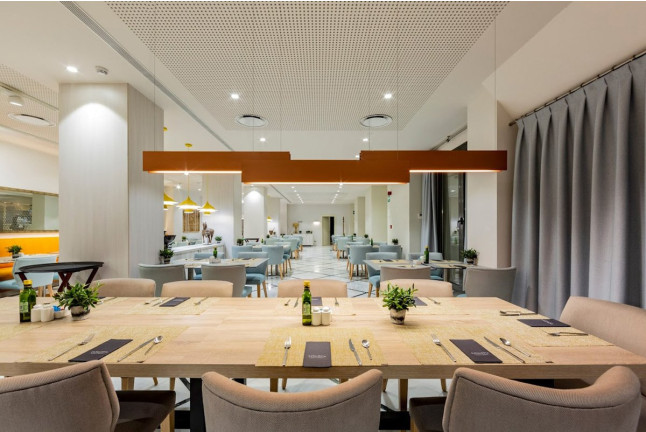 Circuito Spa y Desayuno en Hotel Catalonia Granada 4* (Granada)