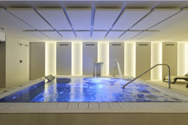 Circuito Spa y Masaje en Hotel Catalonia La Maquinista 4* (Barcelona)