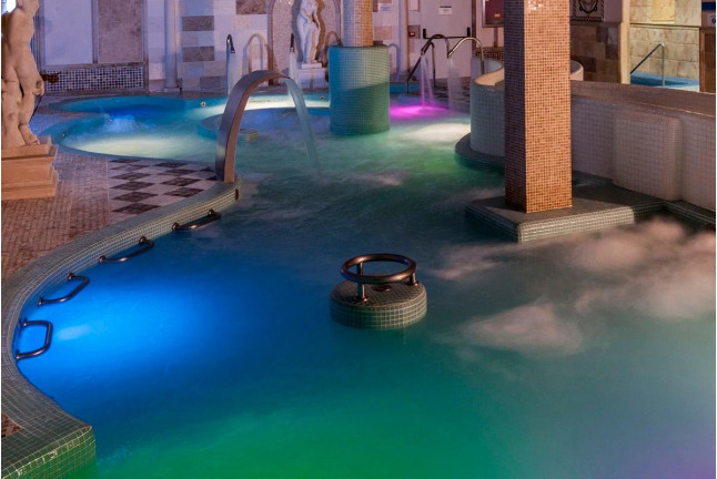 Circuito Spa para dos en Hotel Comendador 4* (Carranque,Toledo)