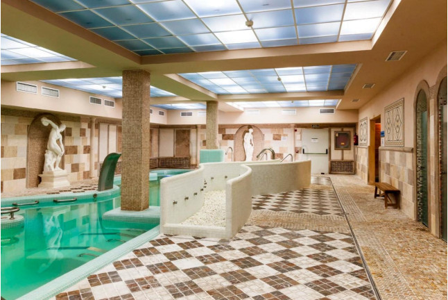 Circuito Spa para dos en Hotel Comendador 4* (Carranque,Toledo)