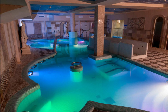 Circuito Spa para dos en Hotel Comendador 4* (Carranque,Toledo)