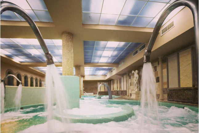 Circuito Spa para dos en Hotel Comendador 4* (Carranque,Toledo)