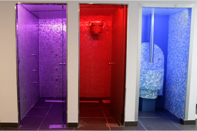 Circuito Spa en Hotel Congreso 4* (Teo - Santiago de Compostela, A Coruña)
