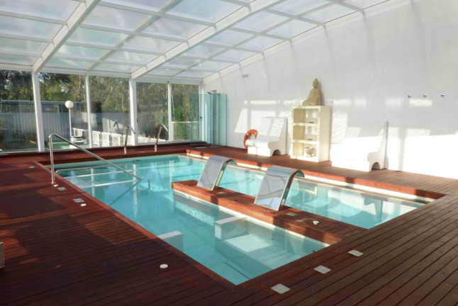 Circuito Spa en Hotel Congreso 4* (Teo - Santiago de Compostela, A Coruña)