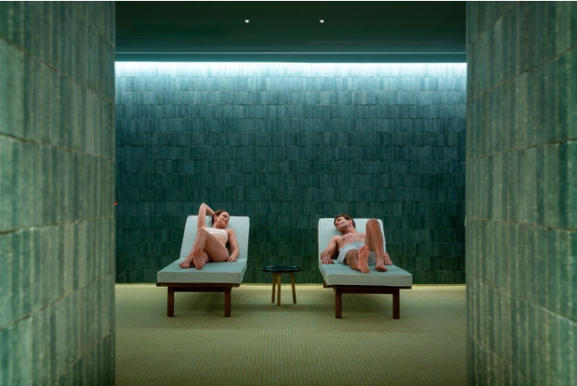 Circuito Spa en Spa by Clarins @ Hotel El Fuerte Marbella 5* (Marbella, Málaga)