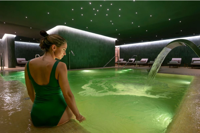 Circuito Spa en Spa by Clarins @ Hotel El Fuerte Marbella 5* (Marbella, Málaga)