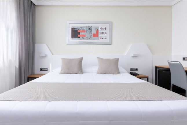 Escapada de 2 noches con Spa en Alexandre Hotel Frontair Congress 4* (Sant Boi, Barcelona)