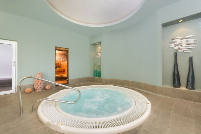Circuito Spa en Spa by Germaine de Capuccini del Hotel Fuerte El Rompido 4* (El Rompido, Huelva)