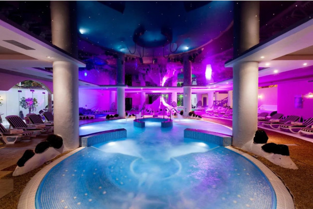 Circuito Spa en Vitanova Thalasso Spa del Hotel Gran Tacande 5* (Costa Adeje, Santa Cruz de Tenerife)