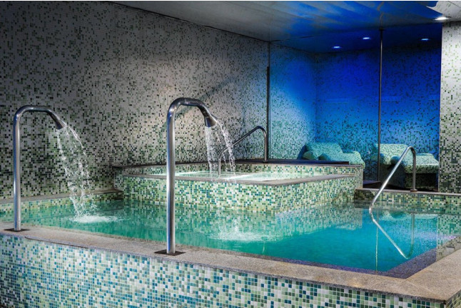 Circuito Spa y Masaje Antiestress en Despacio Spa Centre del Hotel H10 Marina 4* (Barcelona)