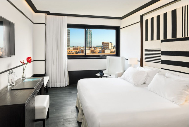 Escapada con Spa en el Hotel H10 Marina 4* (Barcelona)