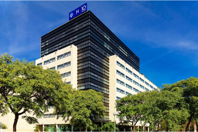 Escapada con Spa en el Hotel H10 Marina 4* (Barcelona)