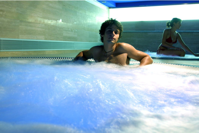Circuito Spa Privado y Cena para dos en Hotel Hyltor 4* (Murcia)