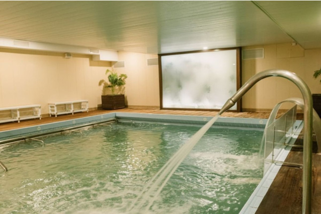 Circuito Spa, Bañera de Hidromasaje y Chocoterapia en Hotel Lodomar Spa & Talasoterapia 4* (Murcia)