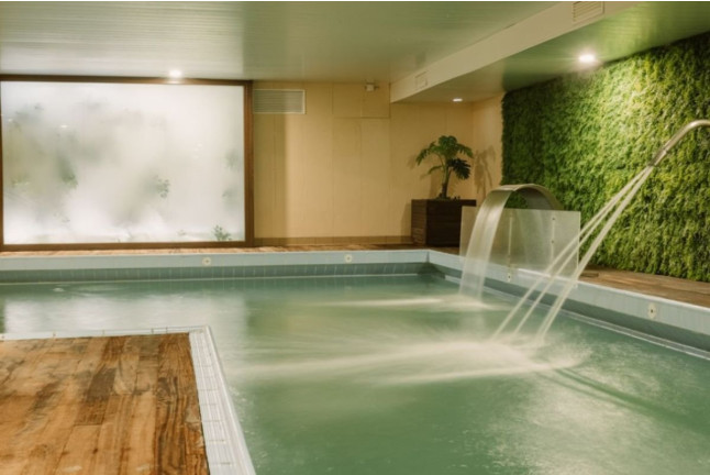 Circuito Spa, Bañera de Hidromasaje y Chocoterapia en Hotel Lodomar Spa & Talasoterapia 4* (Murcia)