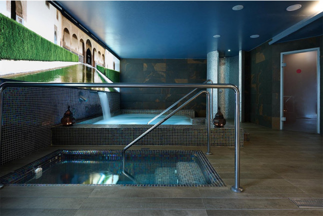 Circuito Termal en Gran Hotel Luna de Granada 4* (Granada)